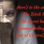 Throwback Tuesday: Angry Women