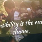 Throwback Tuesday: Shame and Responsibility