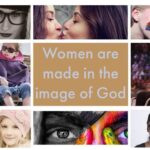 Throwback Tuesday. Women are made in the image of God