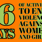 International Day for the Elimination of Violence against Women and Girls.