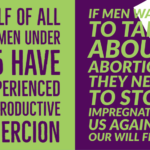 Two ways men can be pro-life