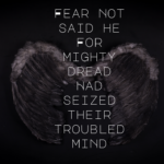 While Shepherds Watched…